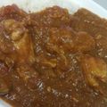 74yukarin's cooksnap of when they made 市販のルーでこくうま☆簡単チキンカレー.