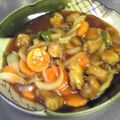 おひとっち's cooksnap of when they made 簡単で美味しい酢豚.