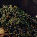 peilian's cooksnap of when they made 春の味～クレソンの天ぷら❀.
