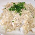 ほわりばちゃん's cooksnap of when they made 低カロリー卵ともやしのあんかけチャーハン.