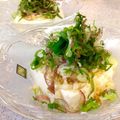 皐月００７'s cooksnap of when they made たぬき☆冷ややっこ.