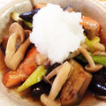 sugargreen's cooksnap of when they made 鮭のおろし煮.