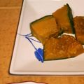 gzak258's cooksnap of when they made ローテ小鉢！カボチャの煮付け.