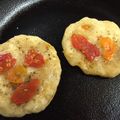 michi食堂's cooksnap of when they made 簡単フォカッチャ.