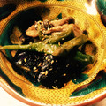 ぽんた猫's cooksnap of when they made なすときのこの煮浸し＊.