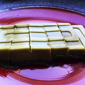 フラットホワイト's cooksnap of when they made 簡単☆抹茶ういろう.