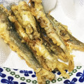 ♡めんめ♡'s cooksnap of when they made 稚鮎(ちあゆ)の天ぷら.