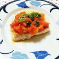 岩船りょうこ's cooksnap of when they made おもてなしにも！カジキのイタリアンソース.