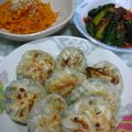 ＭＯＭＯパンダ's cooksnap of when they made ニラ饅頭.