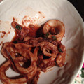 ゅきゅき0418's cooksnap of when they made 簡単イカのゴロ焼き(わた).