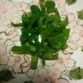 門松なめこ's cooksnap of when they made 簡単すぎるのに美味しい！ピーマン炒め◎.