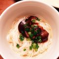 yuhome's cooksnap of when they made 干ししいたけの含め煮☆トッピングに.