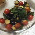 赤たんこにょたん's cooksnap of when they made 揚げナスのさっぱり和え.