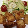 クックJDOHF7☆'s cooksnap of when they made むね肉なのにジューシー★簡単！唐揚げ★.