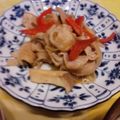 アルカママ's cooksnap of when they made 豚肉の甘酢炒め.