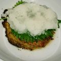 クックNC65H4☆'s cooksnap of when they made あっさり和風ハンバーグ.