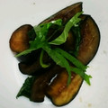 クックNC65H4☆'s cooksnap of when they made 甘辛ナスのさわやかシソ炒め♪.
