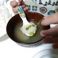 さるぱんだ's cooksnap of when they made かぶの味噌汁.