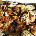≪ACO's cooksnap of when they made ナスとトマトのチーズマヨ焼き.