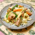 ローズレース's cooksnap of when they made 簡単！本場沖縄家庭料理麩ちゃんぷる〜.