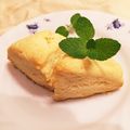 まりーありー's cooksnap of when they made マーガリンで♡プレーンスコーン.