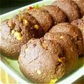 ゆざく's cooksnap of when they made ●豆乳ココアのナッツクッキー●マクロビ.
