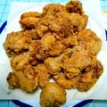 sindy0922's cooksnap of when they made 簡単☆大好評！鶏の唐揚げ.