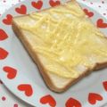 秘密のゆり's cooksnap of when they made 思い出の味＊シュガーマヨ食パン♡.