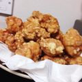 おこめ丼's cooksnap of when they made 冷めても美味しいよ♪みんな大好き唐揚げ♡.