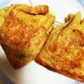 ぽんぢゅん's cooksnap of when they made おつまみに！油揚げin納豆チーズ.