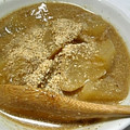 yanami's cooksnap of when they made 大根のごま炊き.