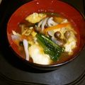Hirarinn☆'s cooksnap of when they made キノコのかき卵汁.