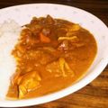 クックWLGAUE☆'s cooksnap of when they made バターチキンカレー.