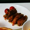 クックG9XIEY☆'s cooksnap of when they made 簡単♪インゲンとニンジンクルクル巻き♡.