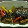 megchano's cooksnap of when they made シンプルだけど旨い秋刀魚の蒲焼き☆.