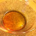Callmeeeen's cooksnap of when they made 手軽に☆レンジで３分【カラメル】.