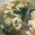 クック0U6B67☆'s cooksnap of when they made 中華風 ニラのかきたま汁.