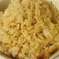 hamanny's cooksnap of when they made 長いもの炊き込みご飯❀.