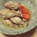 kitchenYUU's cooksnap of when they made 圧力鍋で！鶏手羽元のあっさり塩煮込み.