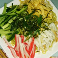 307号室's cooksnap of when they made 冷やし中華が食べたい♪（たれの作り方）.