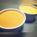 yamasuke's cooksnap of when they made 簡単！昔ながらの濃厚もっちりプリン.