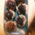 erewvy's cooksnap of when they made 鶏ひき肉と大葉のつくね.