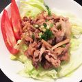 ♡ぽまこ♡'s cooksnap of when they made こってり＊豚バラのえのきバター醤油ソース.