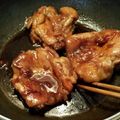 fuwafuwa13's cooksnap of when they made 母直伝 鶏もも肉 照り焼き.