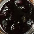 juillet27's cooksnap of when they made お菓子作り用のブルーベリー.