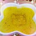 ひなルウ's cooksnap of when they made かぼちゃのワタ＆種のムース.