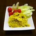りこまこせいやのパパ's cooksnap of when they made かぼちゃとツナのサラダ.