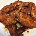 節約・ダイエット母's cooksnap of when they made ピリっうま！名古屋の手羽先！.