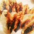 naogh's cooksnap of when they made 焼き餃子.