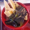 なつかしソーダ's cooksnap of when they made とろとろ❤筍とわかめの煮物.